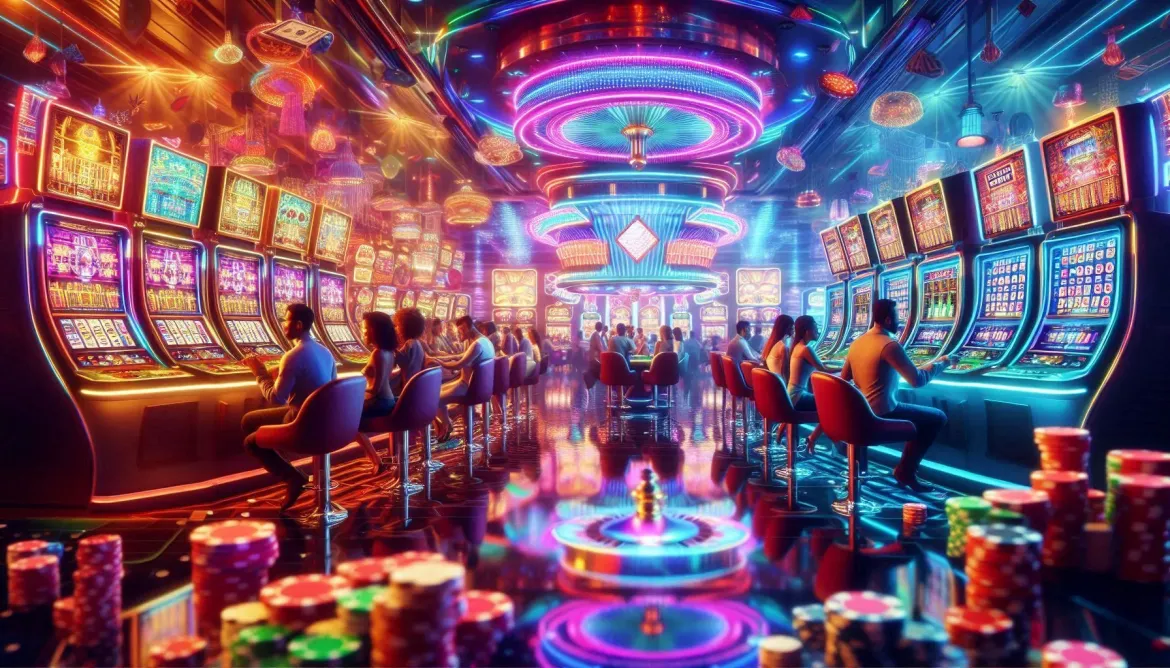 Davinci Gold Casino